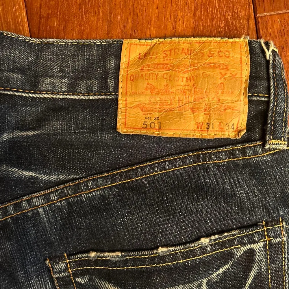 Levi's 501 デニムパンツ W31 L34