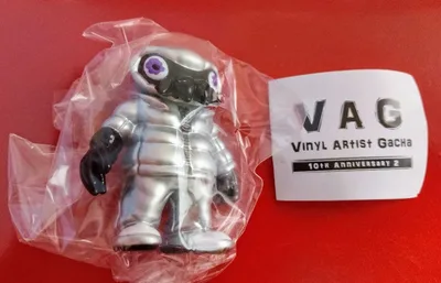 VAG Vinyl Artist Gacha 10th anniversary2