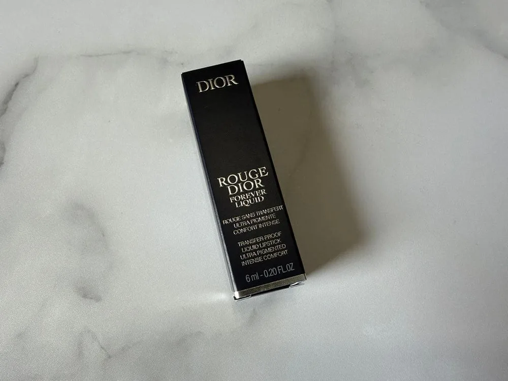 DIOR ルージュ ディオール フォーエヴァー リキッド 353 人気カラー