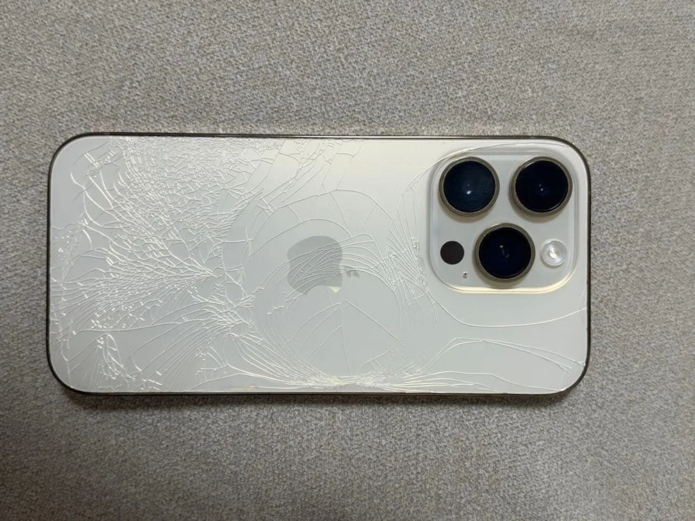 iPhone14Pro 256GB ゴールドSIMフリー