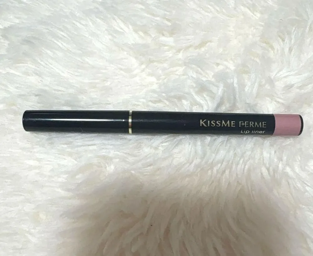 KISSME FERME リップライナー 01