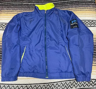 Helly Hansen 90s 好配色 セーリングジャケット L相当