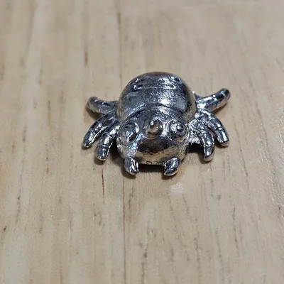 ポケモン メタルコレクション イトマル シルバー 当時物
