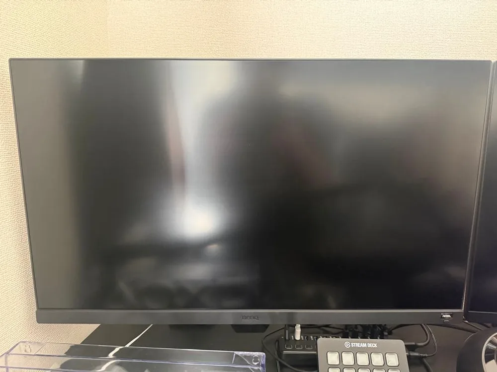BenQ MOBIUZ EX2710 144Hz FHD 美品