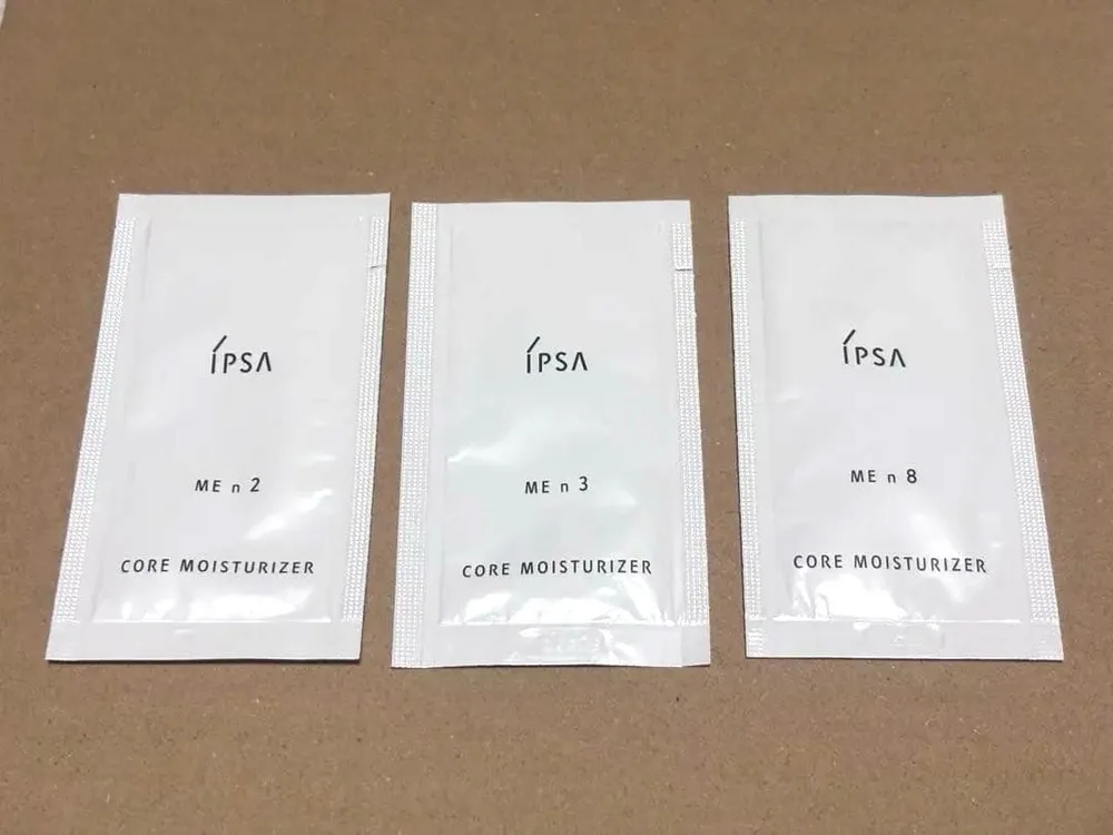 IPSA イプサ ME n 2 3 8 化粧液 試供品 サンプル 3包セット