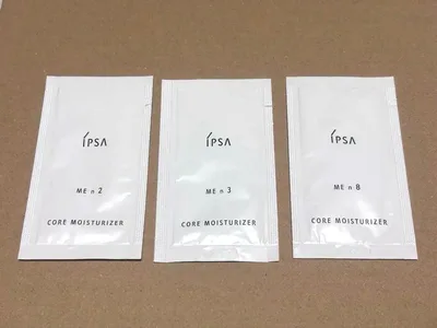 IPSA イプサ ME n 2 3 8 化粧液 試供品 サンプル 3包セット