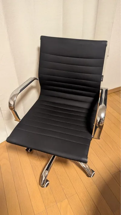NEX デスクチェア ブラック Ohouse購入 美品