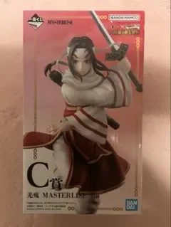 一番くじ キングダム C賞 羌瘣 MASTERLISE