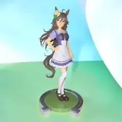 ウマ娘 プリティーダービー ミスターシービー フィギュア
