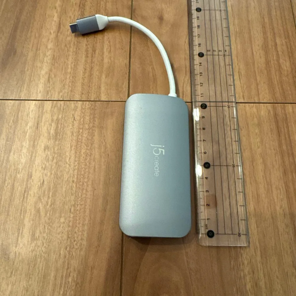 j5create USB Type-C マルチハブ