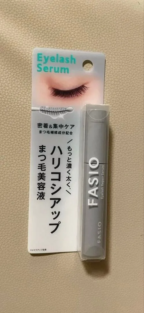 FASIO Eyelash Repair Serum まつ毛美容液