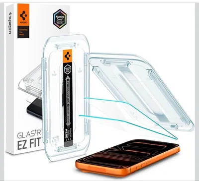 Spigen iPhone17 Pro Max ガラスフィルム EZ