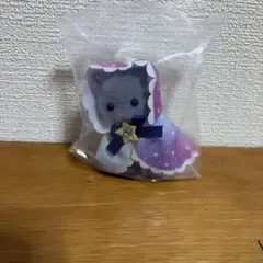 シルバニアファミリー どきどきフレンズ -ミルキーウェイ- ペルシャネコの女の子