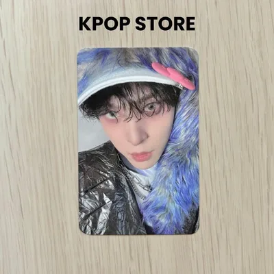 ATEEZ ユノ トレカ kpopstore GOLDEN HOUR:Part5
