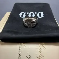 D.O.D poison flower ring silver925 15号