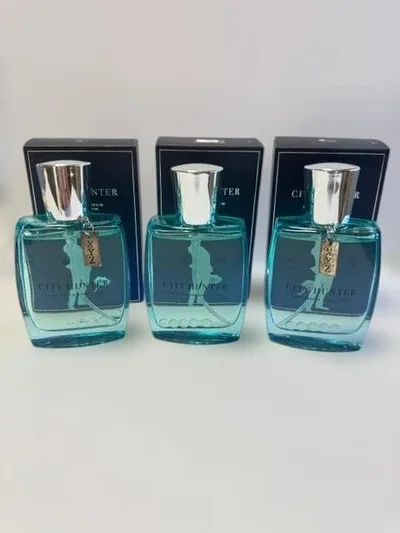 【3本セット】シティーハンター オードパルファム 50ml