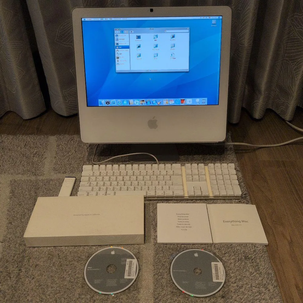 Apple iMac late2006