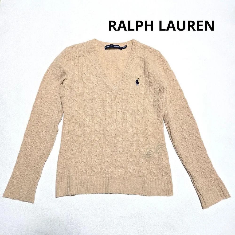 RALPH LAUREN SPORT ラルフローレンスポーツ ケーブルニット