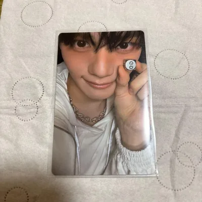 AND2BLE ギュビン weverse特典トレカ