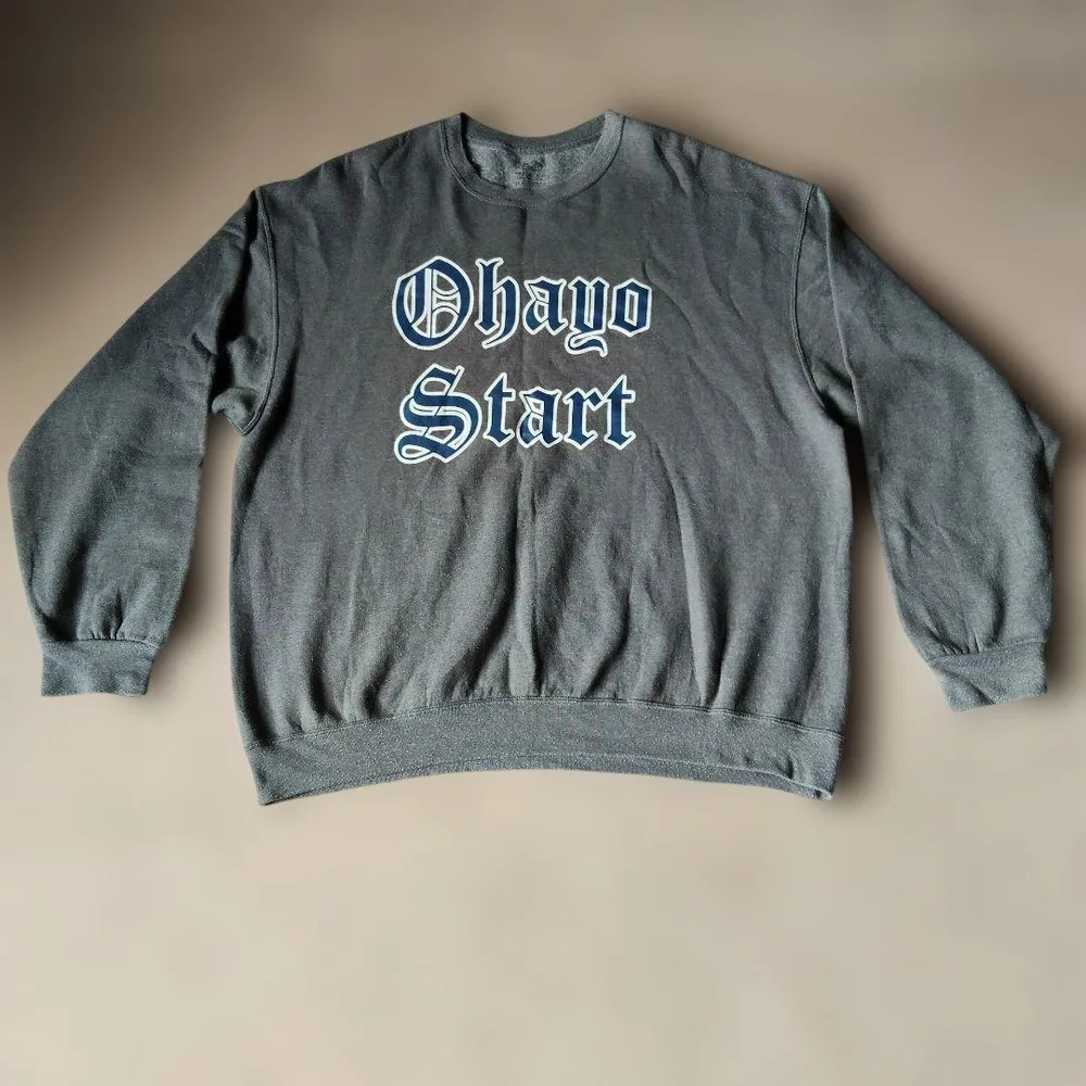 フルーツオブザルーム オハイオステート スウェット 2XL