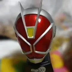仮面ライダーウィザード フィギュア1/2ヘッド