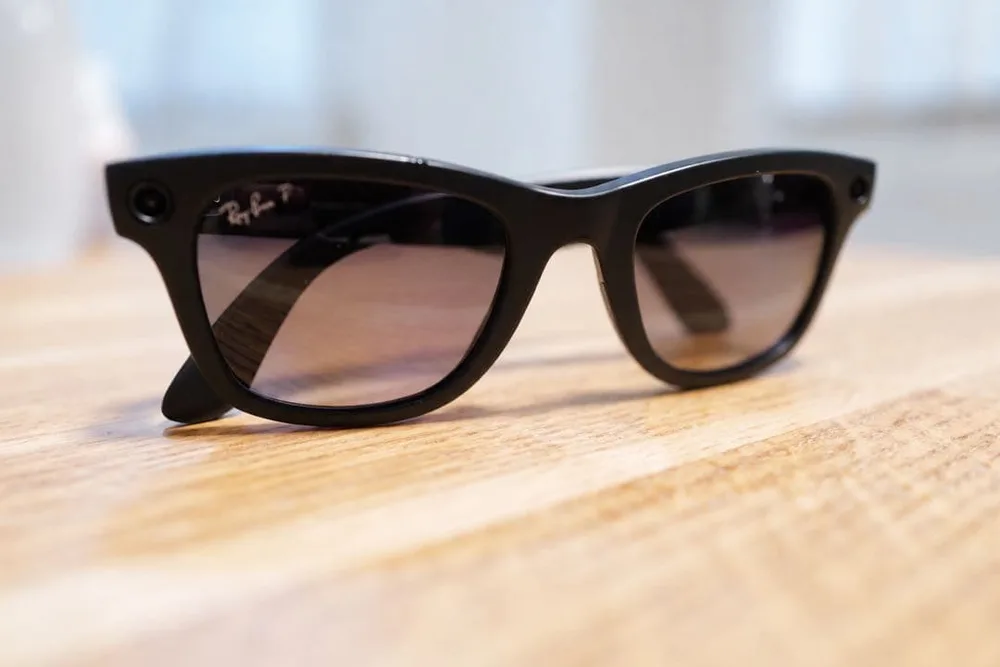 Ray-Ban Meta 第1世代 偏光 マットブラック