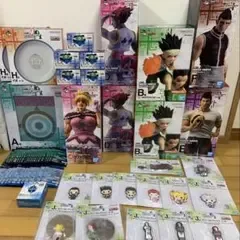 同ロット 一番くじ HUNTER×HUNTER A〜L賞 ラストワン まとめ売り