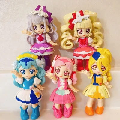 ぷりきゅーと【ハグっとプリキュア】hugっとプリキュア プリキュート フィギュア