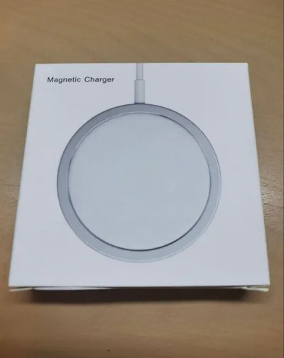 Magsafe マグセーフiPhone14シリーズ ワイヤレス充電器