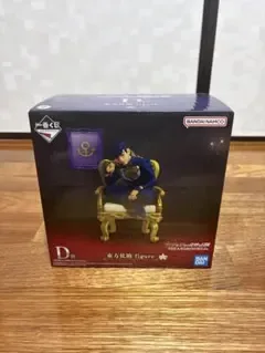一番くじ ジョジョの奇妙な冒険 D賞 東方仗助 figure