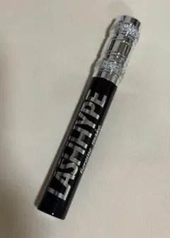 ヒロインメイク LUSHHYPE ラッシュハイプマスカラ 01 ブラック