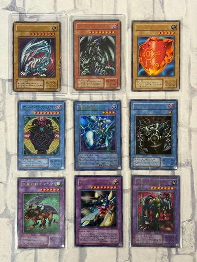 遊戯王 旧カード 約220枚 まとめ売り 初期系 レア多数