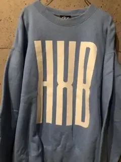 バスケットボールブランド HXB トレーナー Lサイズ