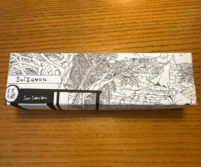 SuiSavon 首里石鹸 ハンドクリーム&洗顔石鹸セット