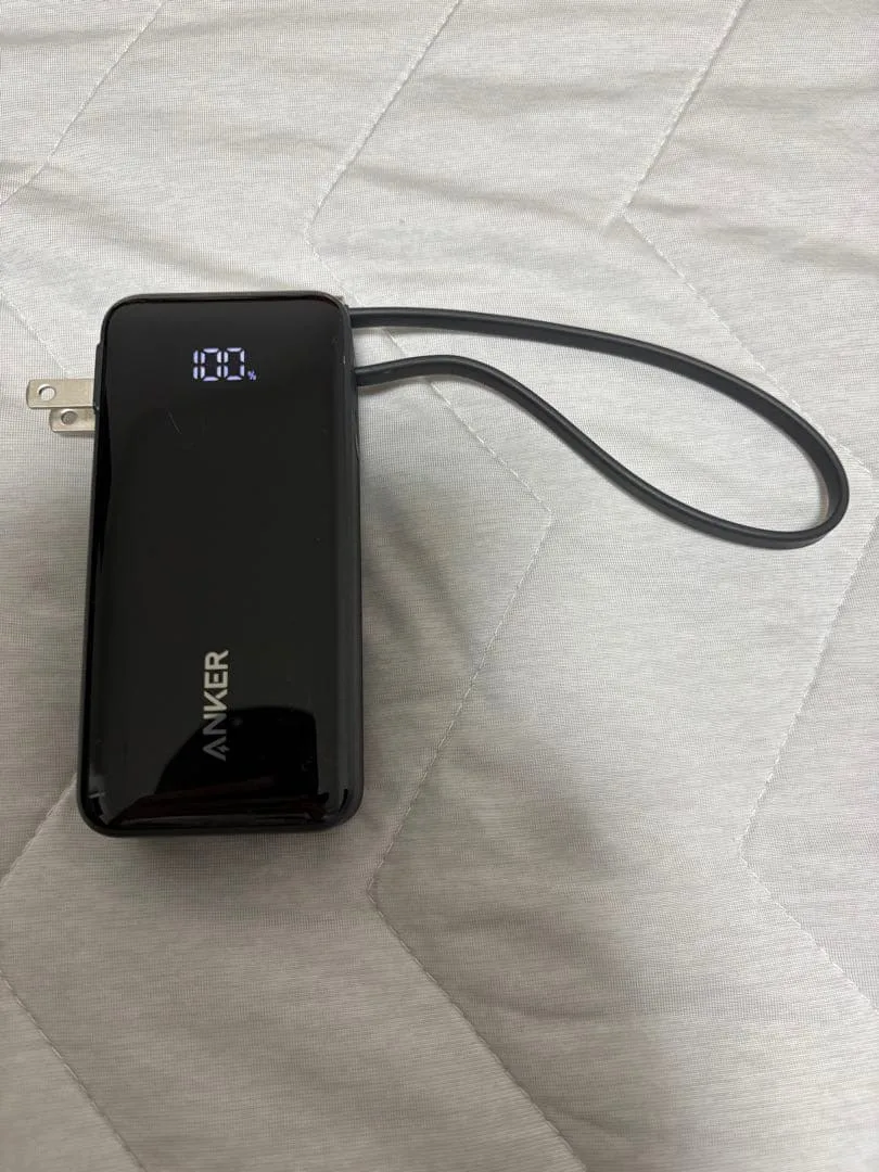 Anker Power Bank 10K Fusion 10000 A1637