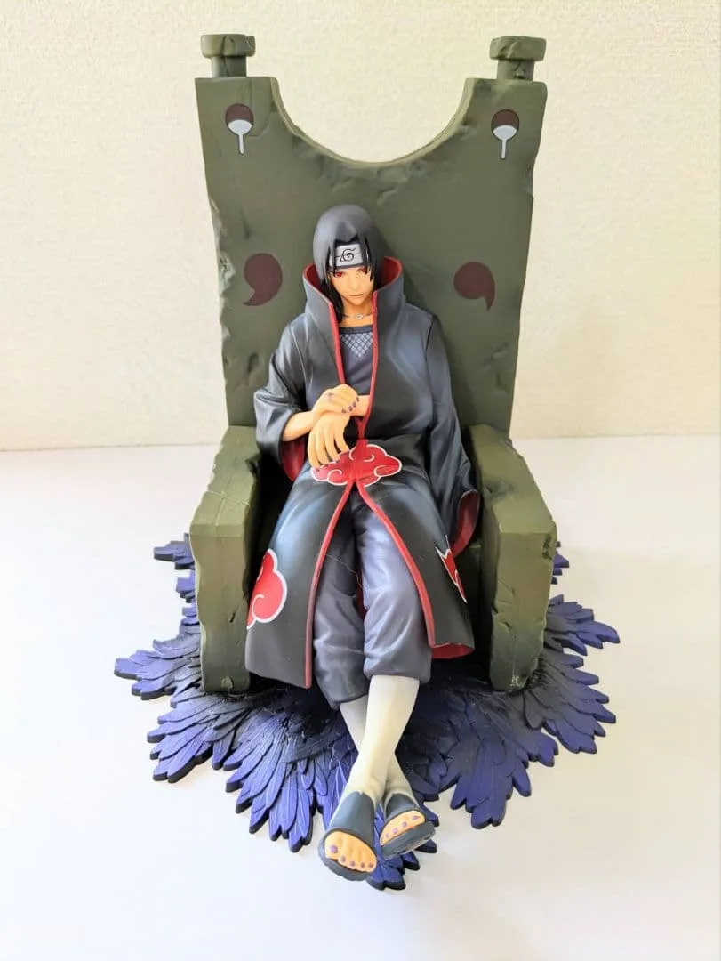NARUTO Amusement Ichiban Kuji DIORAMATIC อิทาจิ อุจิวะ A Prize