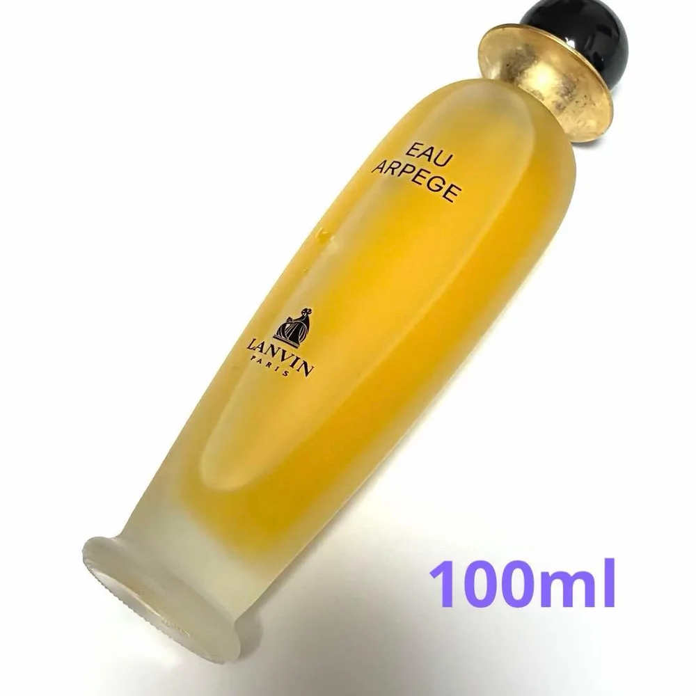 LANVIN ランバン オーアルページュ オードトワレ 100ml