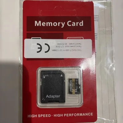 MicroSDカード 256GB アダプター付き 未使用 17