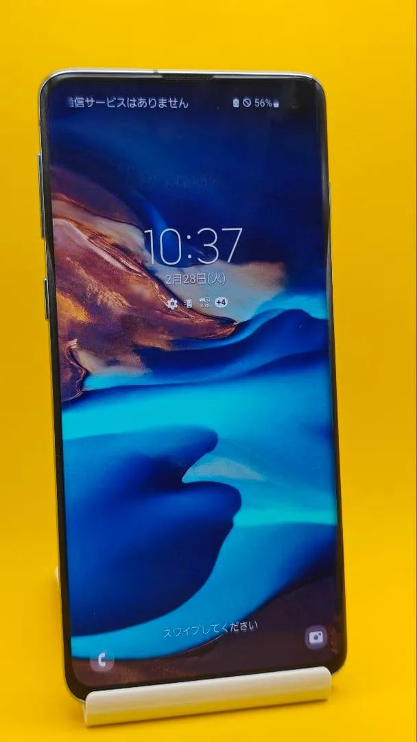 Samsung Galaxy S10 SC-03L 本体