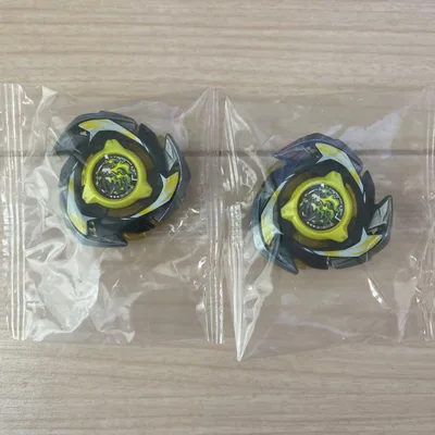 【BAYBLADEX】ヘルズブレイブJ ブレード単品 2個セット