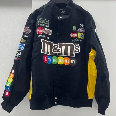 JH Design NASCAR M&M's スタジャン XL
