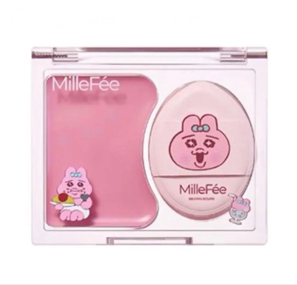 MilleFee ジューシーグロウバーム P05 【おぱんちゅうさぎ】