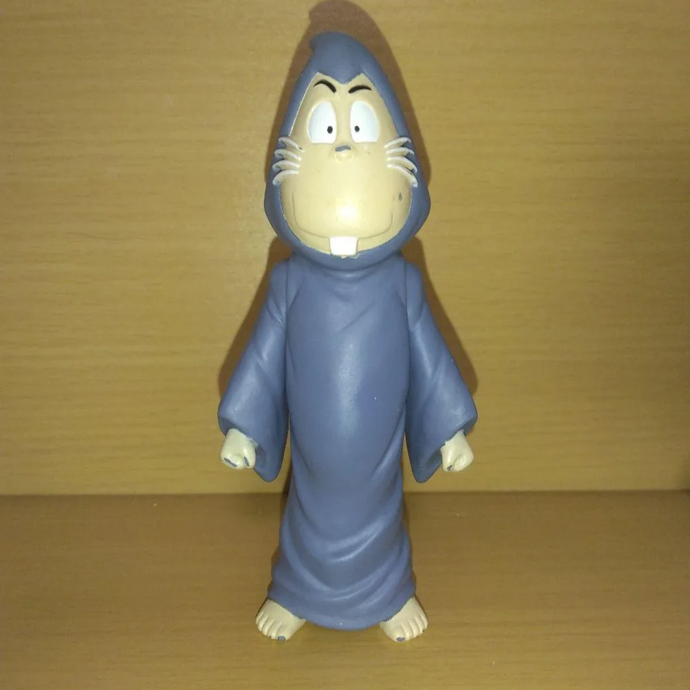 ネズミ男ソフビ ゲゲゲの鬼太郎 ソフビフィギュア アニメ