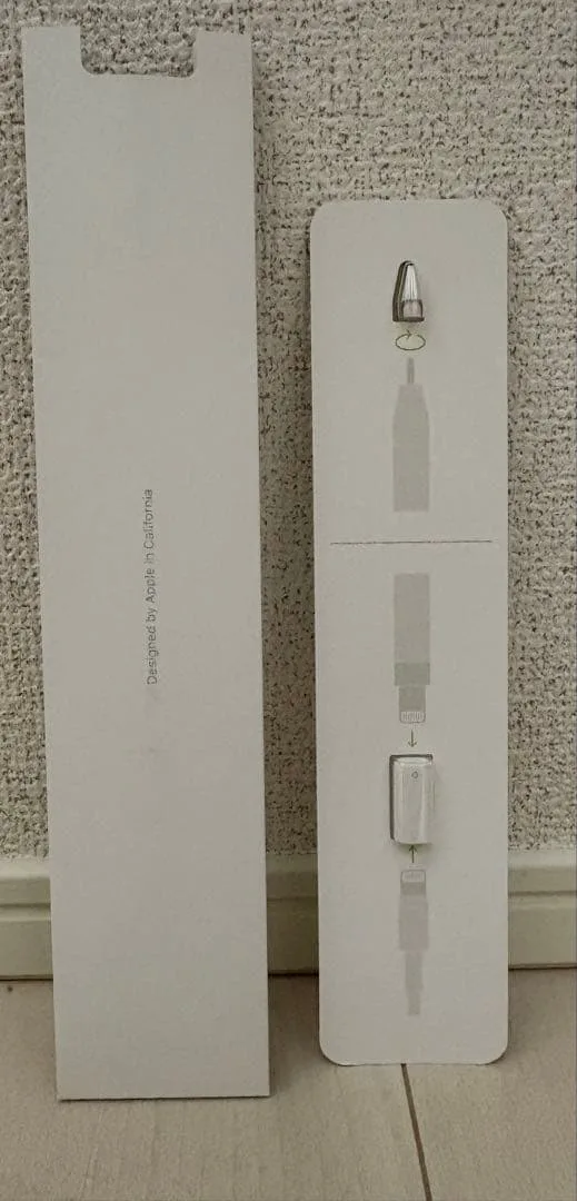 Apple Pencil 交換用ペン先・アダプタ