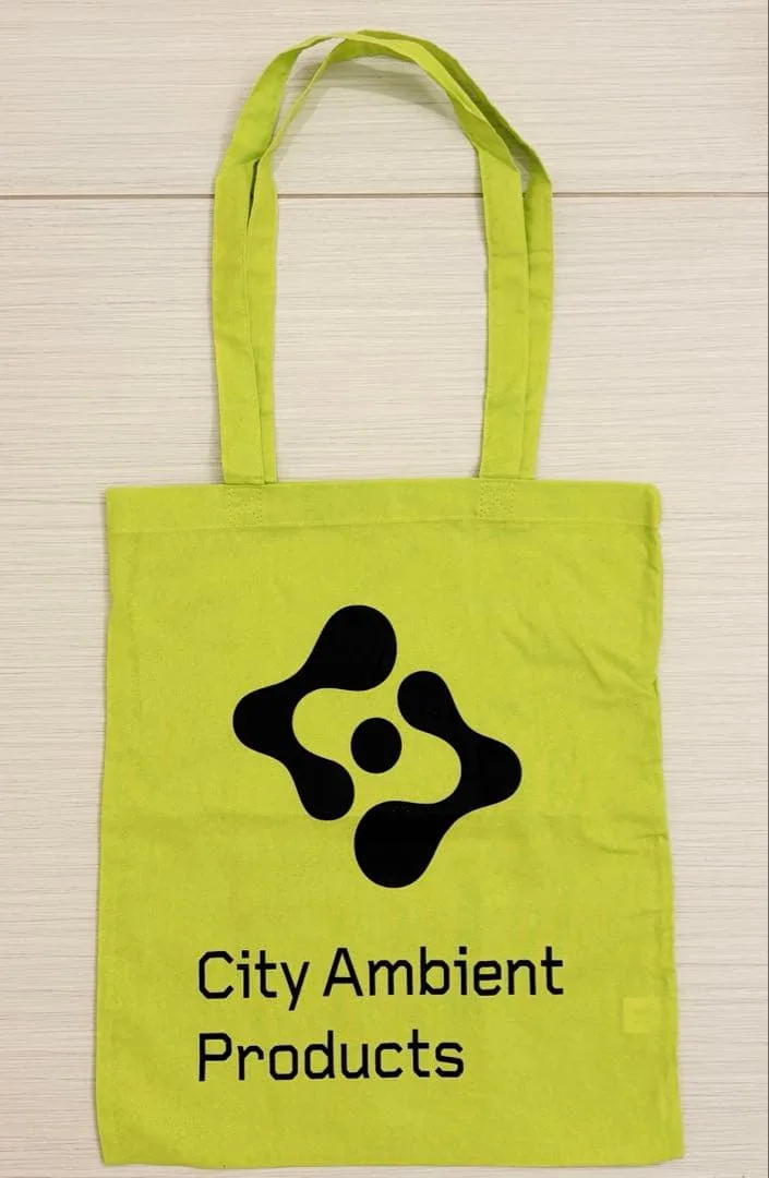 City Ambient Products トートバッグ