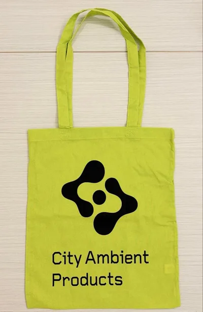 City Ambient Products トートバッグ