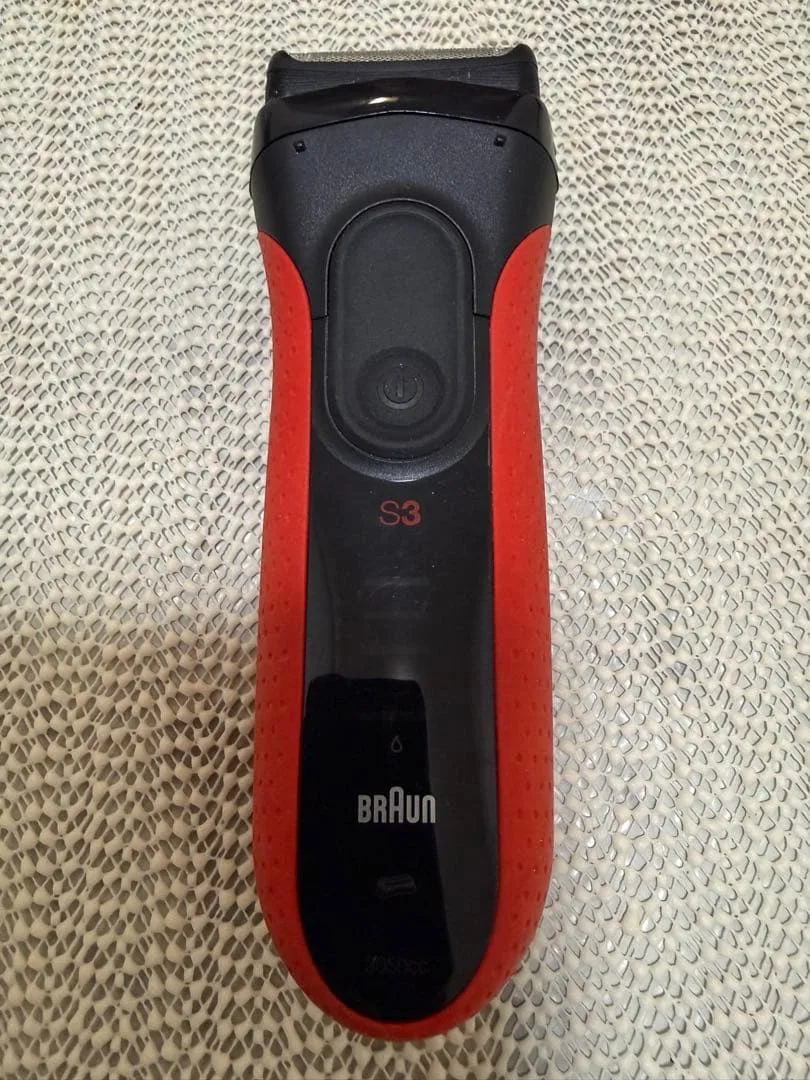 BRAUN メンズ電気シェーバー 3050cc 本体