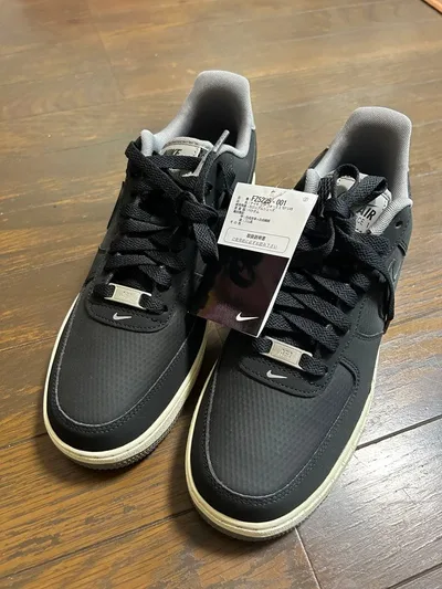新品!NIKE AIR FORCE 1 07 FZ5225-001 27cm