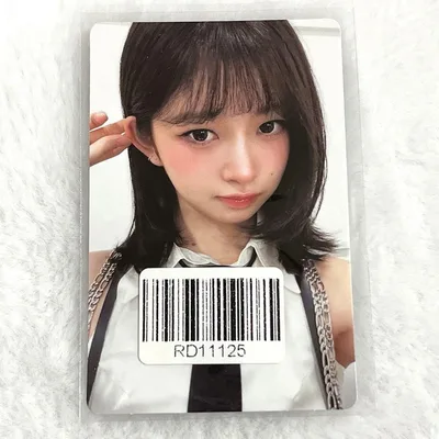 IVE トレカ REVIVE+ KMStation 4.0 特典 レイ 中華
