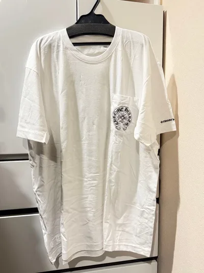 新品未使用chrome hearts tシャツ XXL